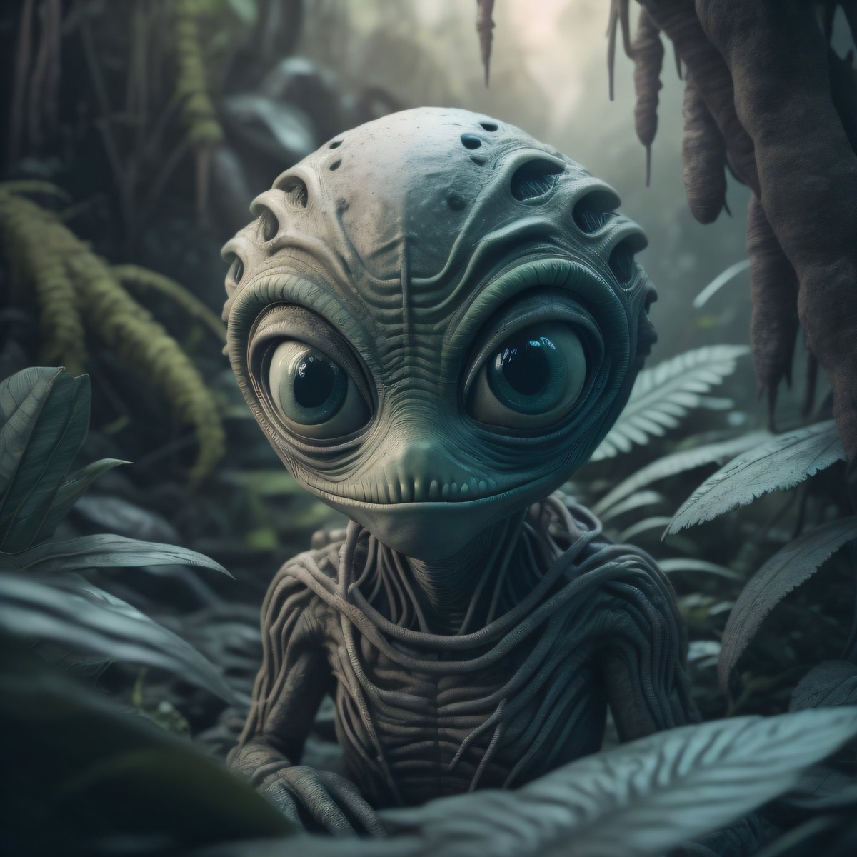 imghazalart's tweet photo. Hi everyone🙋‍♀️
👽I collected "jungle aliens 06" From @a1367h 👽
🎁&amp; i received another member of the aliens family as a gift💎
.
#collector #NFTs #NFTsale #nftsrtist #Alien #artists #collect 
. https://t.co/3MpY6sjW3D