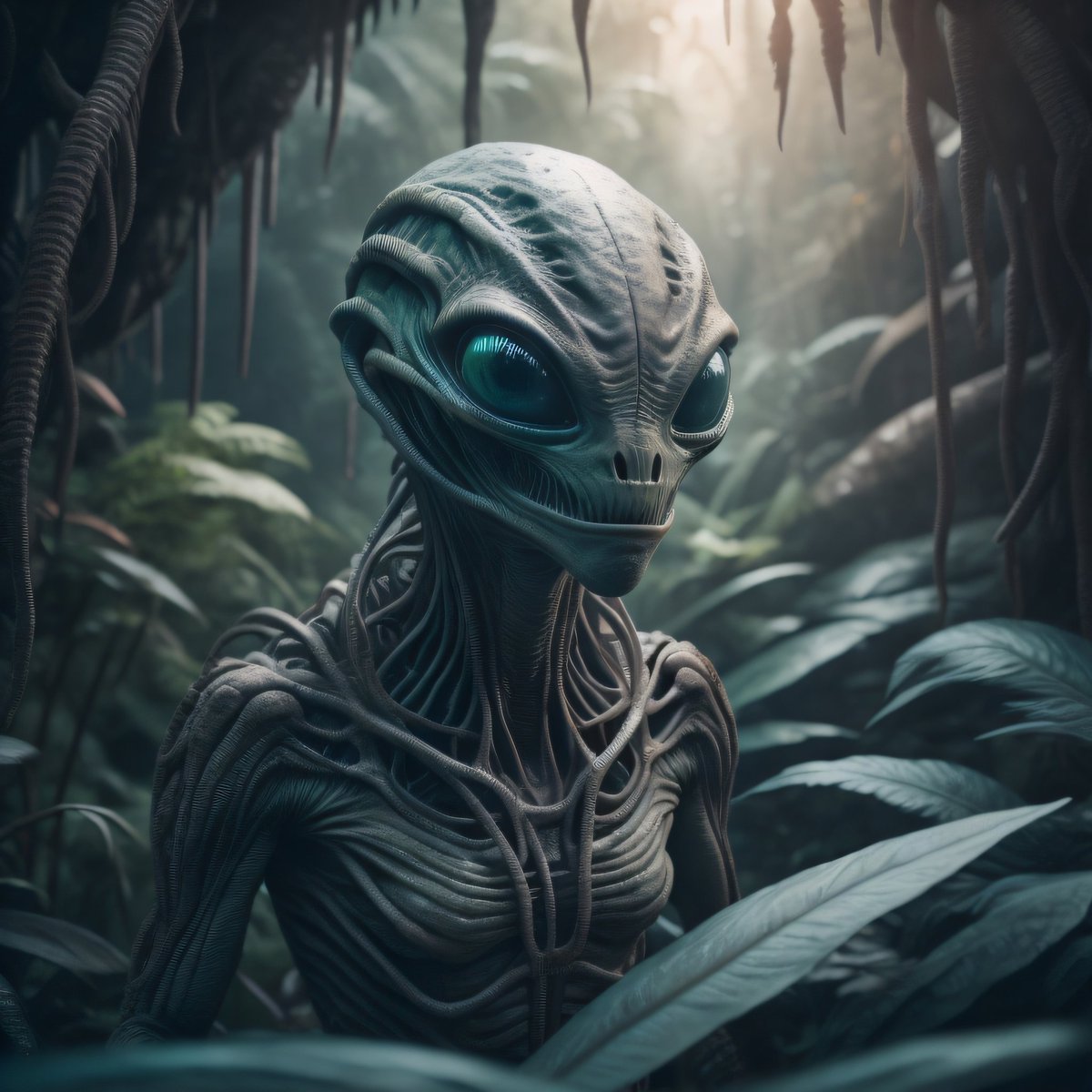 imghazalart's tweet photo. Hi everyone🙋‍♀️
👽I collected "jungle aliens 06" From @a1367h 👽
🎁&amp; i received another member of the aliens family as a gift💎
.
#collector #NFTs #NFTsale #nftsrtist #Alien #artists #collect 
. https://t.co/3MpY6sjW3D