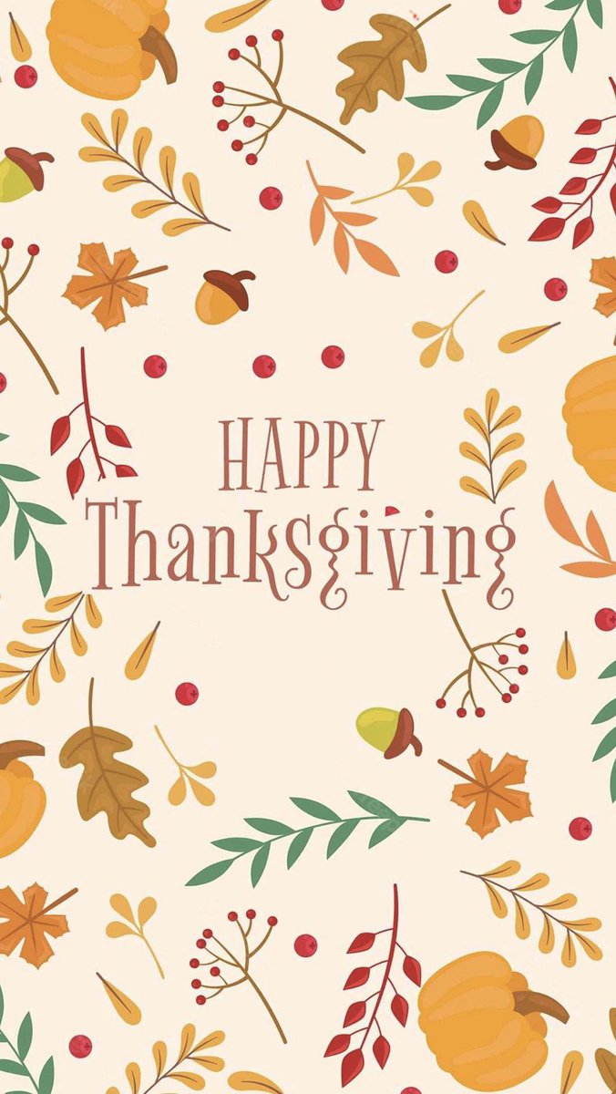 So much to be thankful for! 🦃🍽