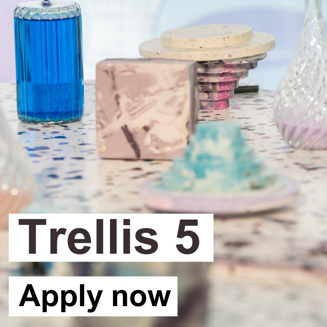 📢 Opportunity now open for east London artists to get involved in Trellis 5.

If you have a socially engaged practice and are interested in meeting UCL researchers to develop work together, then look no further.

Deadline: 8 Jan 2024

ucl.ac.uk/ucl-east/news/…

#artsfunding