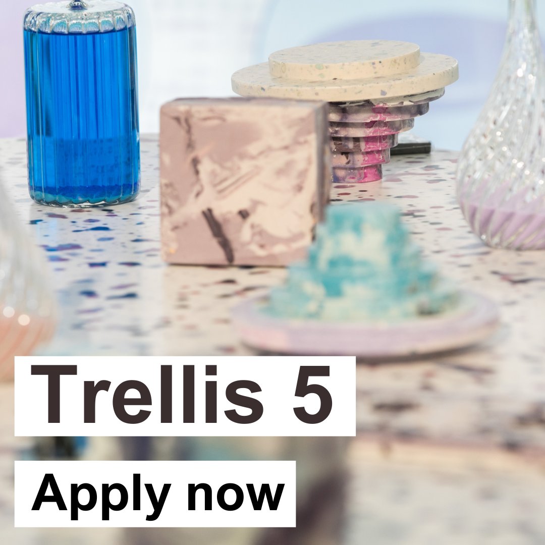 📢 Opportunity now open for east London artists to get involved in Trellis 5.

If you have a socially engaged practice and are interested in meeting UCL researchers to develop work together, then look no further.

Deadline: 8 Jan 2024

ucl.ac.uk/ucl-east/news/…

#artsfunding