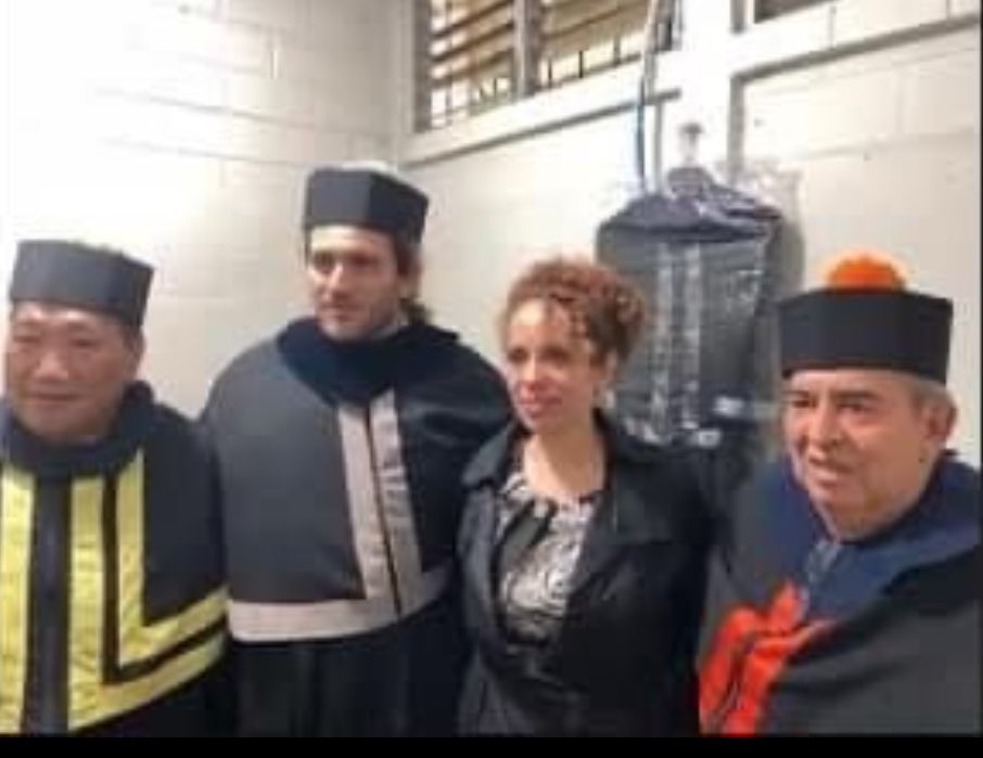 El acto más digno de todo este 2023!!