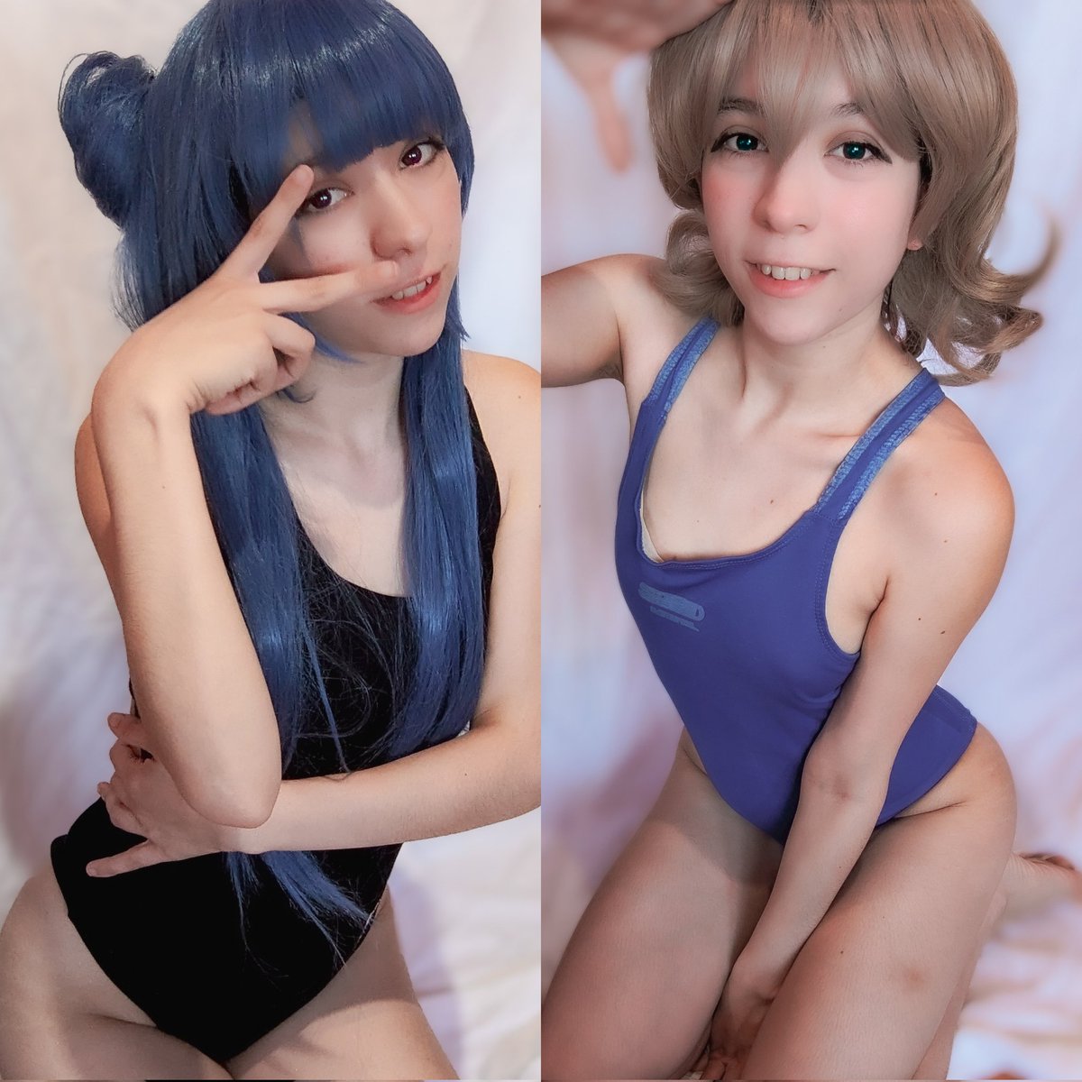(⁠ﾉ⁠◕⁠ヮ⁠◕⁠)⁠ﾉTomomechi cosplay 🐶 tweet media