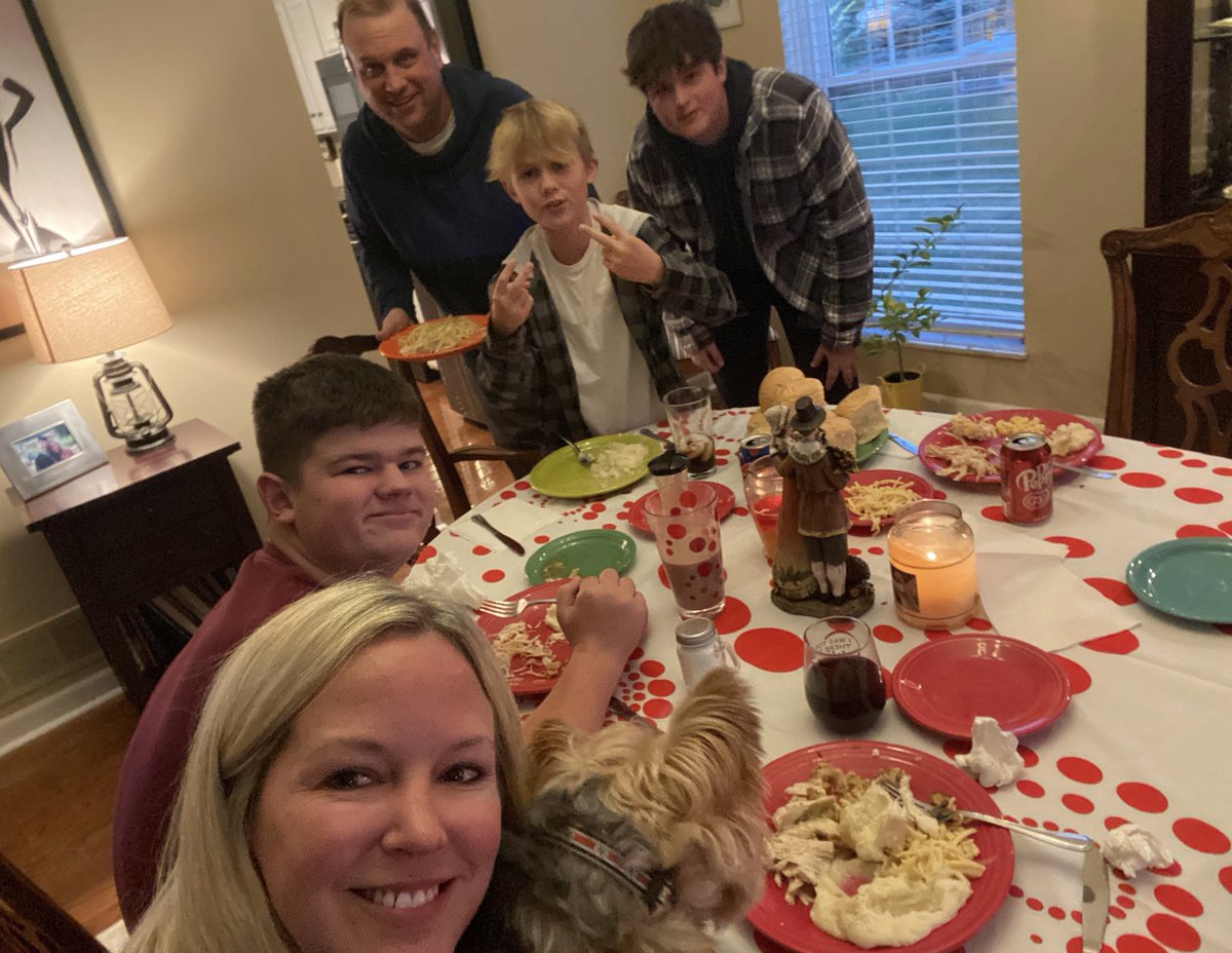 Happy Thanksgiving! 🦃🦃🦃