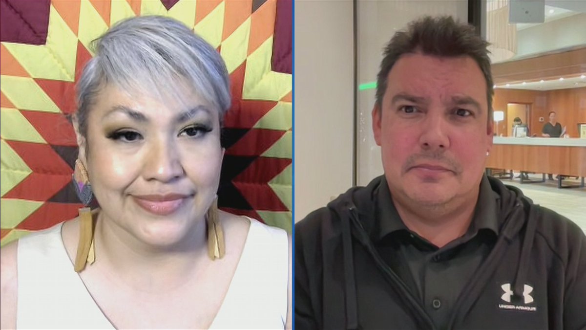 After a one week hiatus, the Truth and Politics panel is back! <a href="/kerryberryxox/">kerry benjoe</a> <a href="/Niigaanwewidam/">Niigaan Sinclair</a> and I are talking front runners for National Chief of the Assembly of First Nations and how the organization moves forward.