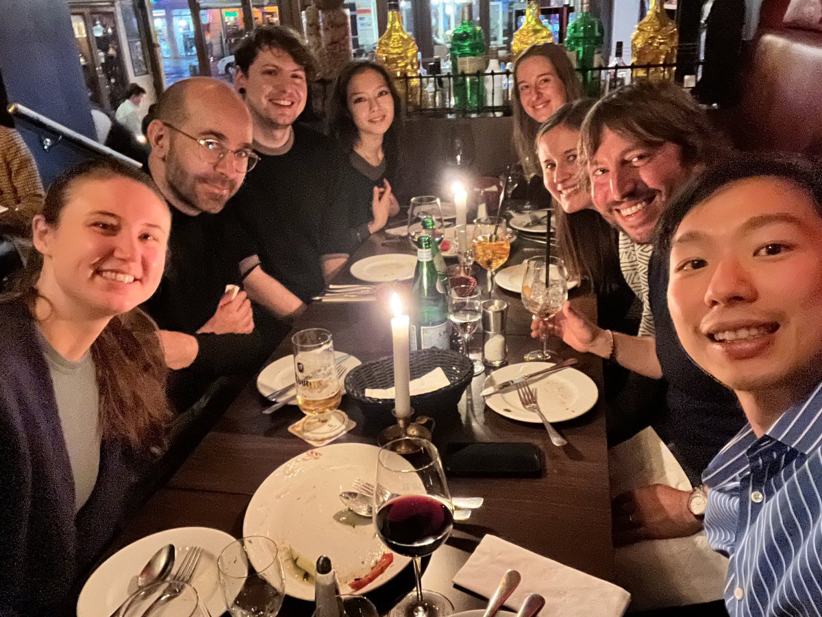Maxim Greenberg (@maxvcg) on Twitter photo Amazing day <a href="/MPI_MolGen/">MPI for Molecular Genetics</a> in Berlin! Science was just overwhelming 😵💫. What a special place. Thanks so much for the invite <a href="/dannimklee/">Daniel Lee</a> and <a href="/GJuliane_/">Juliane Glaser</a> Amazing day <a href="/MPI_MolGen/">MPI for Molecular Genetics</a> in Berlin! Science was just overwhelming 😵💫. What a special place. Thanks so much for the invite <a href="/dannimklee/">Daniel Lee</a> and <a href="/GJuliane_/">Juliane Glaser</a>