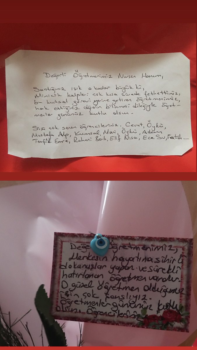 nursenadam's tweet photo. Tüm duyguları yaşatan bir not.. 🤍 https://t.co/ef8ApEgVxd