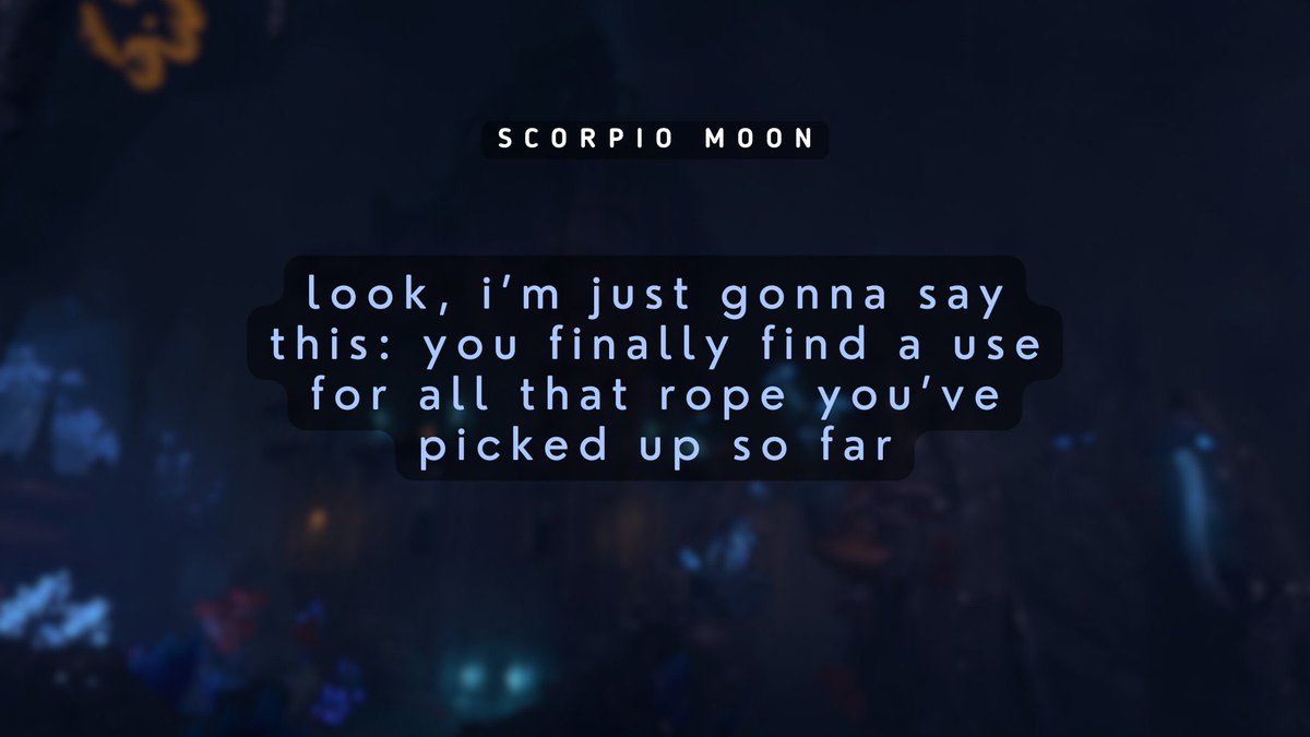 TheWitchShelby's tweet photo. The way I squealed seeing who I had for my sun sign https://t.co/lB3COgq04v