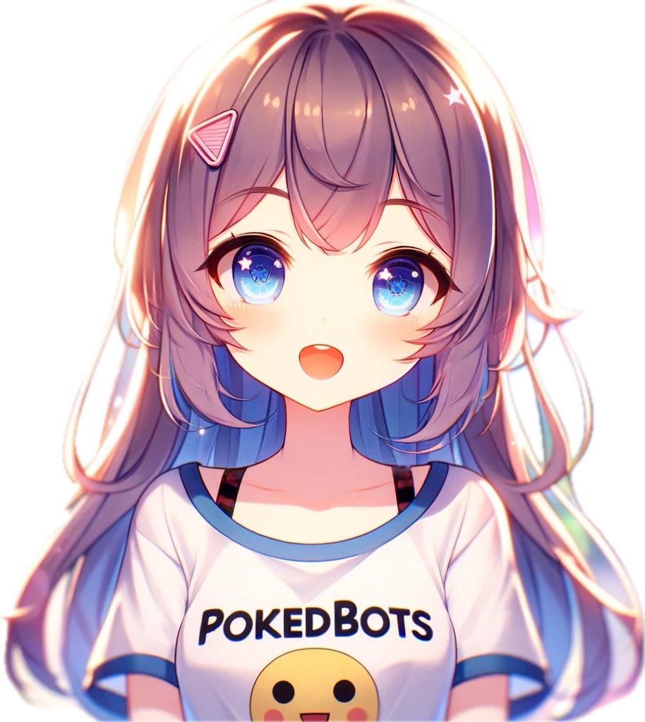 icpidol's tweet image. gm $icp &amp;amp; @pokedstudiouk team

We love #pokedbots &amp;amp; #motoko😍
