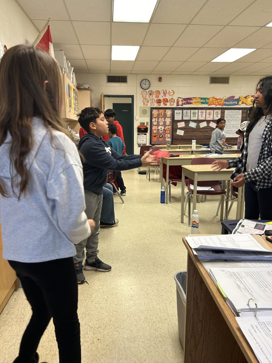 basha_anne's tweet photo. Class Olympic Games today to help us work on data collection and central tendency skills. https://t.co/nnuacdgG1Y