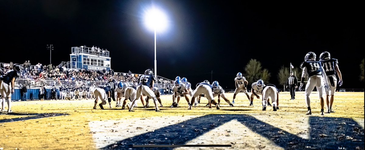 Hooker Bulldogs vs Central Tigers Class A Quarterfinals in Newcastle Friday the 24th at 7pm.   See you there or watch it here!  Good luck Bulldogs &amp; GO BIG BLUE!

livestream.com/accounts/14011…