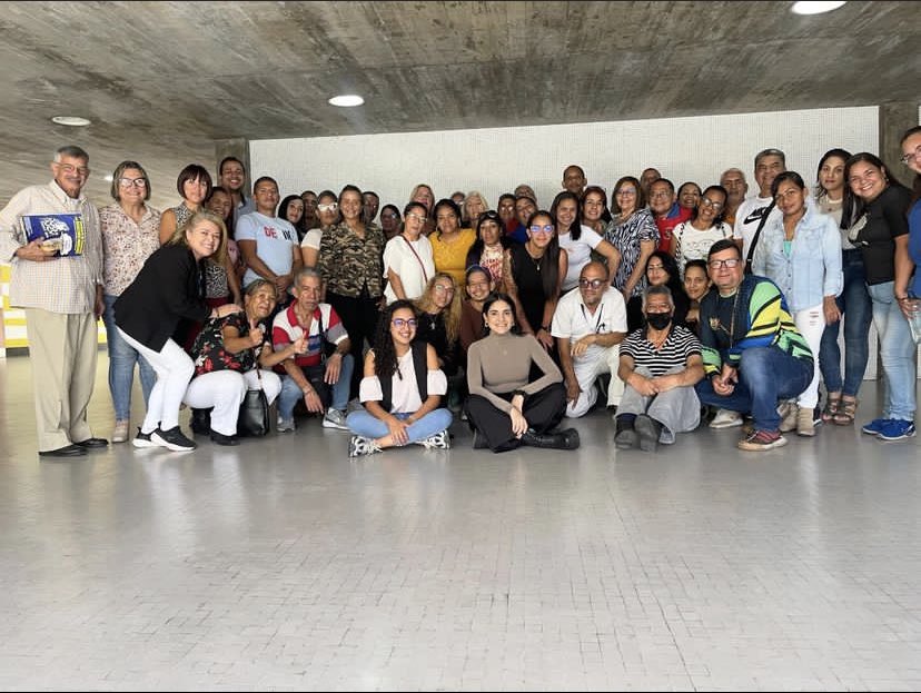 RedSindicalVE's tweet photo. 📉Módulo II. La economía en el análisis del salario del Diplomado para Defensores de Derechos Humanos del Sector Laboral 

👤Somos 58 líderes formándonos✨

🔜Próximamente en Carabobo 🧵(2/2) https://t.co/iycIidFjkJ