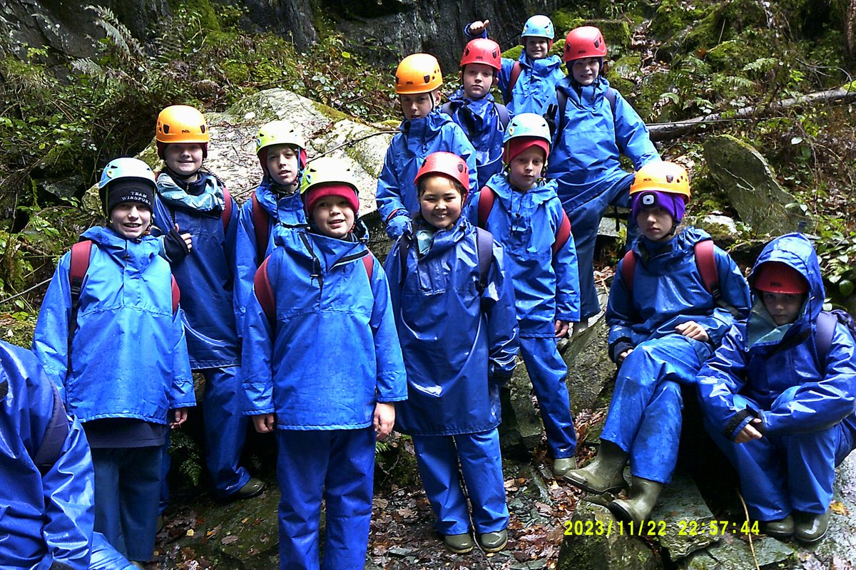 Millfields Primary tweet media