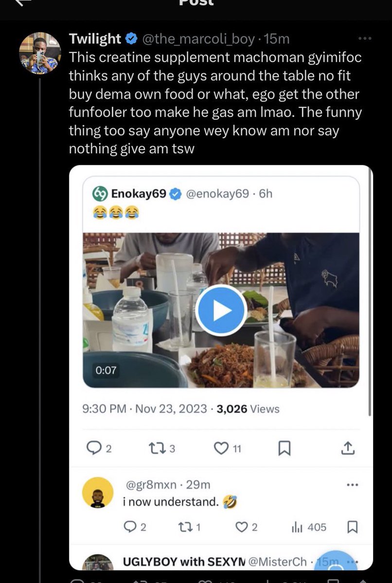 Mmonkoaa's tweet photo. abcde3 run🤣🤣 https://t.co/7Fmzcix38B