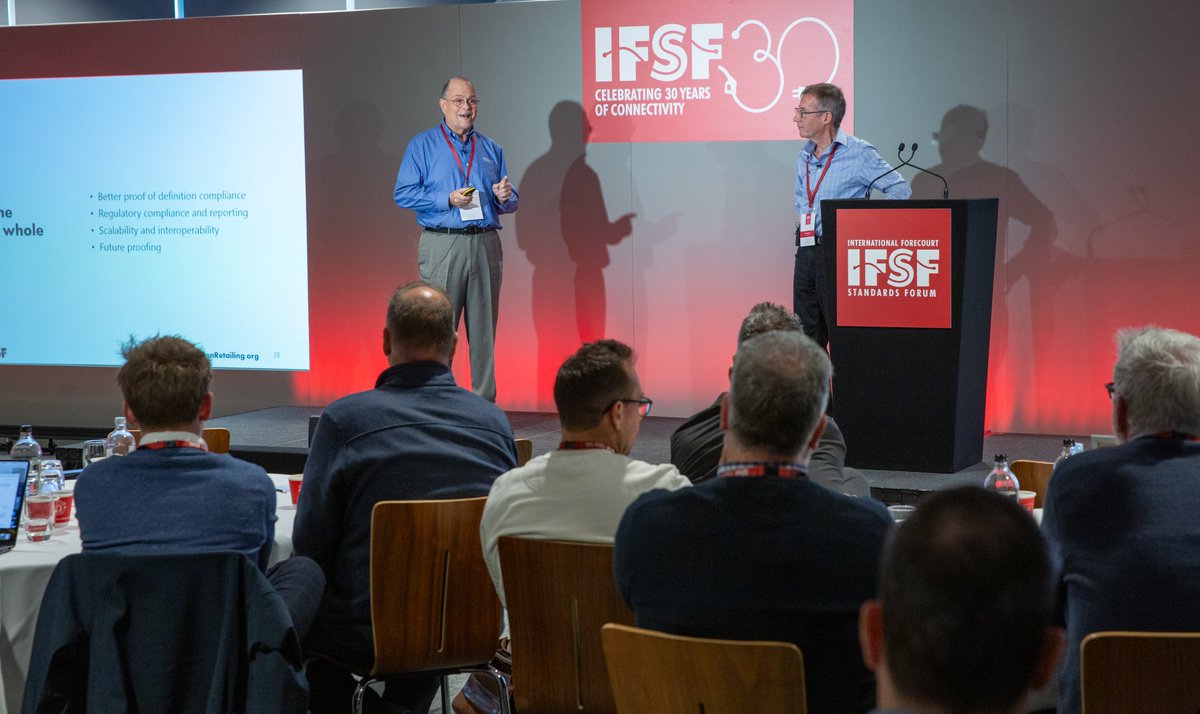 📢If you missed any of the action at our recent IFSF conference, or just want a refresh of your favourite sessions, then we’re excited to announce that all of the presentations are now live and available to view on the IFSF website here.📷 tinyurl.com/2t9nffpy #IFSF2023