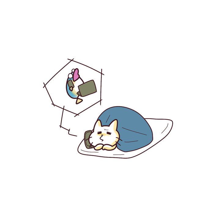 「猫 ふわふわ」のTwitter画像/イラスト(新着)｜2ページ目