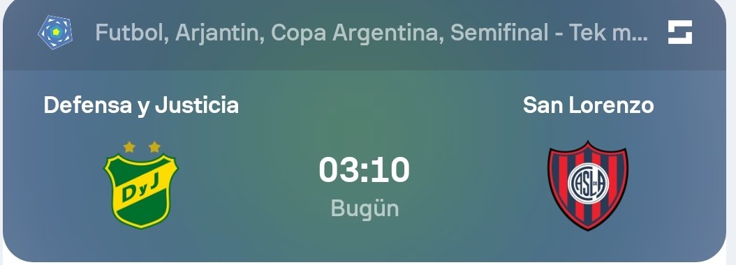 betdojava's tweet photo. 24,000₺ HEDİYE 💸
200,000₺ > 384,000₺ 🔥

Seçeneklerin kazanması durumunda beni takip edip, like rt yorum atan 8 kişiye 3000₺ ✅

Üst Tura Çıkan Defensa Justicia - 1,92 %99
Maçın Skor Tahmini 2-0                - 12,00
Maçı Kazanan Defensa Justicia. - 3,00 https://t.co/50re5hc2G7