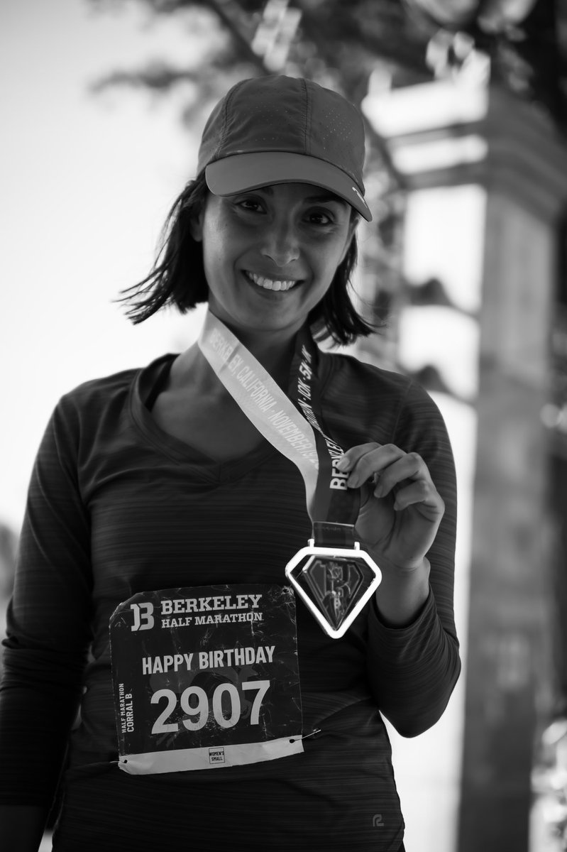 UCPD_Cal's tweet photo. Huge congratulations to all those who participated in the Berkeley Half Marathon! UCPD is proud of our Dispatcher, L. Lawrence #150, who completed the Half Marathon in under two hours then came to work for a full shift! ๐
#gobears #berkeleyhalf https://t.co/YO5rSZ0qsx