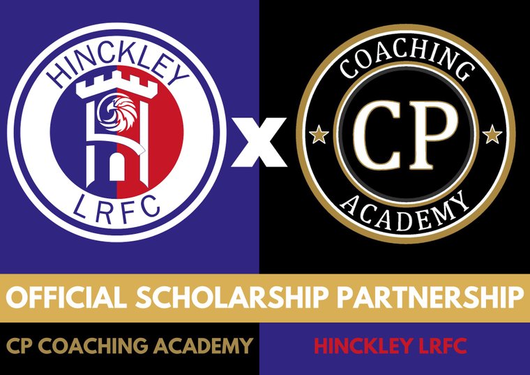 Hinckley LRFC x CP Coaching Academy #Pitchero
hinckleylrfc.co.uk/news/hinckley-…
