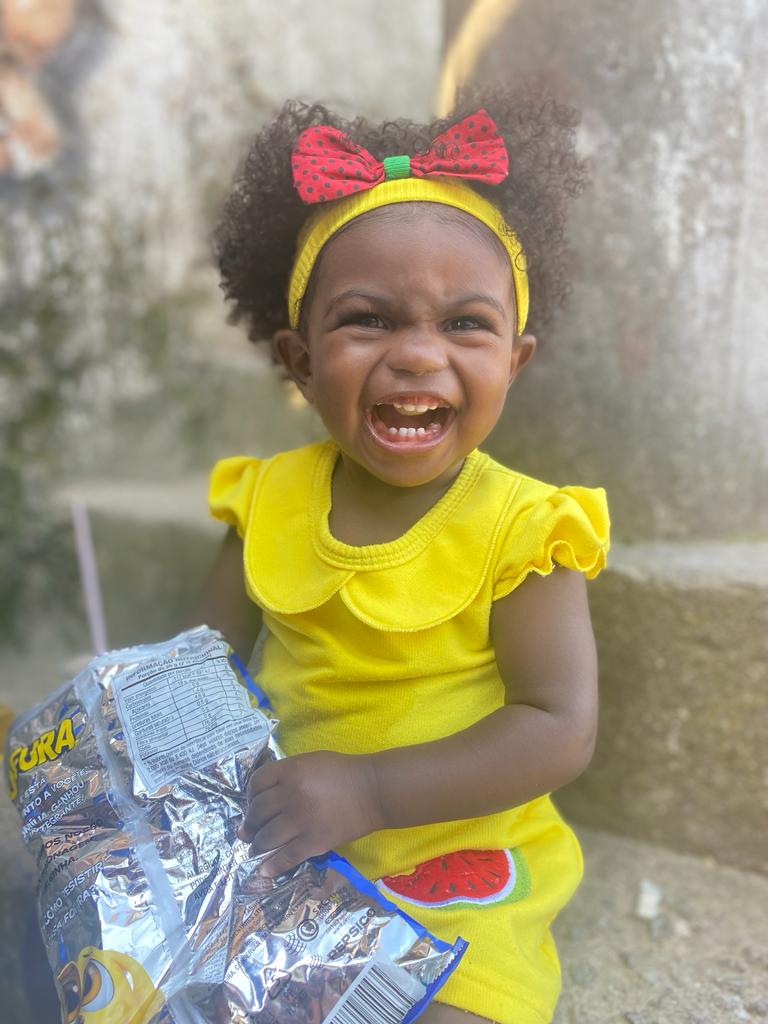 Minhaaa Magali 💛💛💛💛💛
