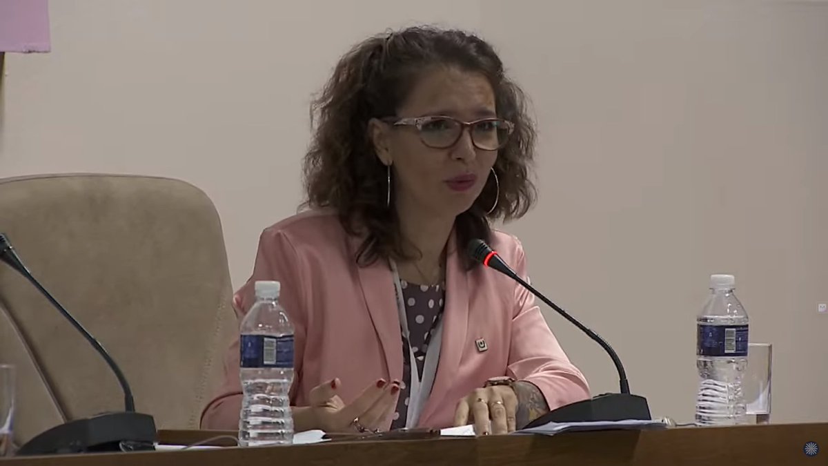 🔴 En vivo Presentación y premiación de los ganadores del XXXVI Concurso del CLAD: “El proceso de selección de los funcionarios públicos”. 
Con palabras de Ramón Ventura Camejo, Sofia Pérez Puente, Laura Beatriz Fernández y Valeria Patricia Ojeda, desde la Plataforma virtual.