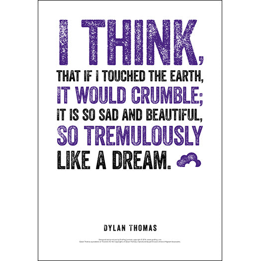 The one and only Dylan Thomas 
#poetry #poetrycommunity