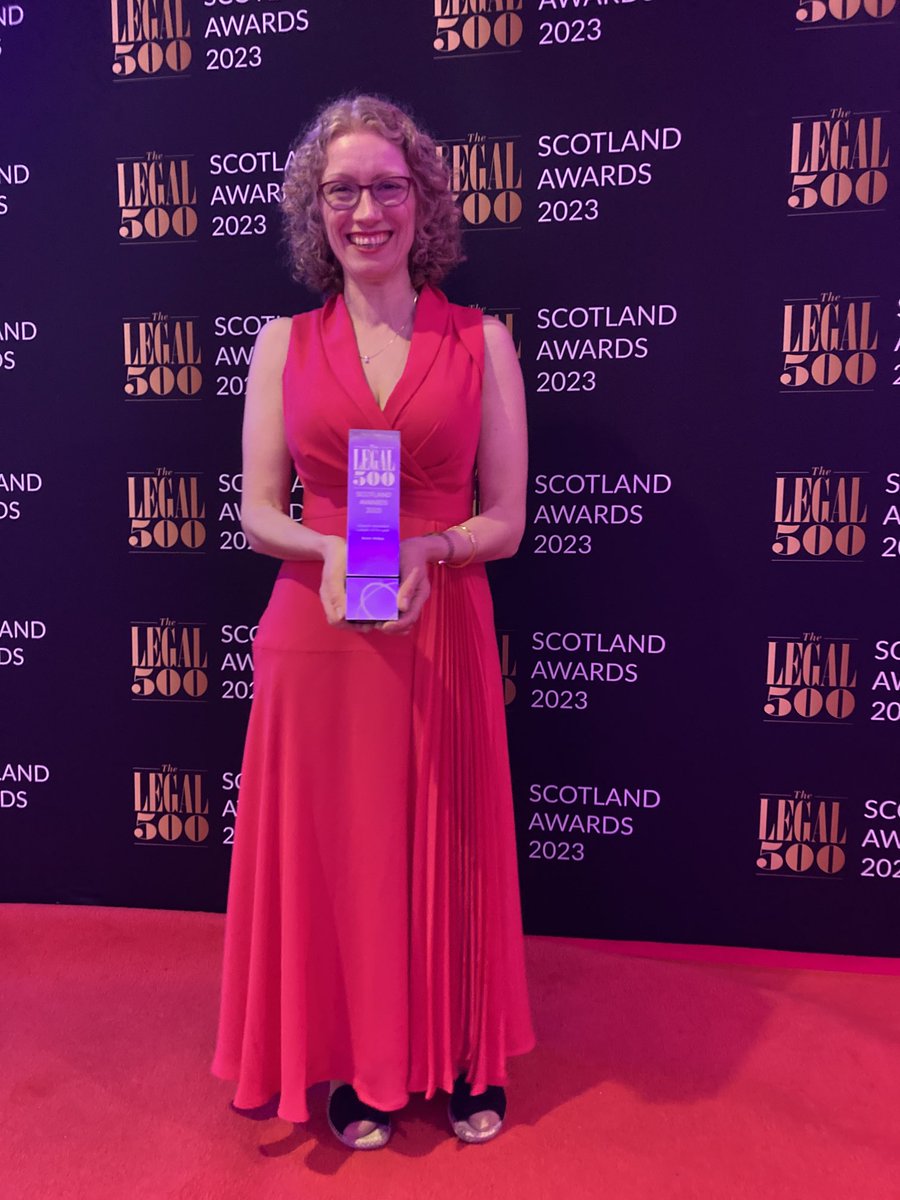DaveAlexanderGG's tweet photo. ⁦@Rwalker101⁩ well done. Dispute Resolution Lawyer of the Year 😃 https://t.co/wxphWrIIO3