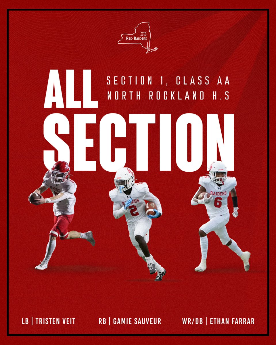 NORTH ROCKLAND FOOTBALL tweet media