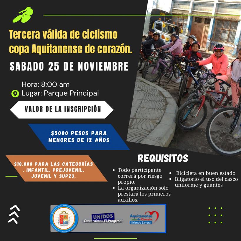 Alcaldía Aquitania-Boyaca (@aquitaniaboy) on Twitter photo 