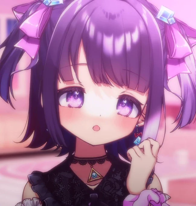 今日模試なのに朝4時まで起きちゃった…  #おはようvtuber