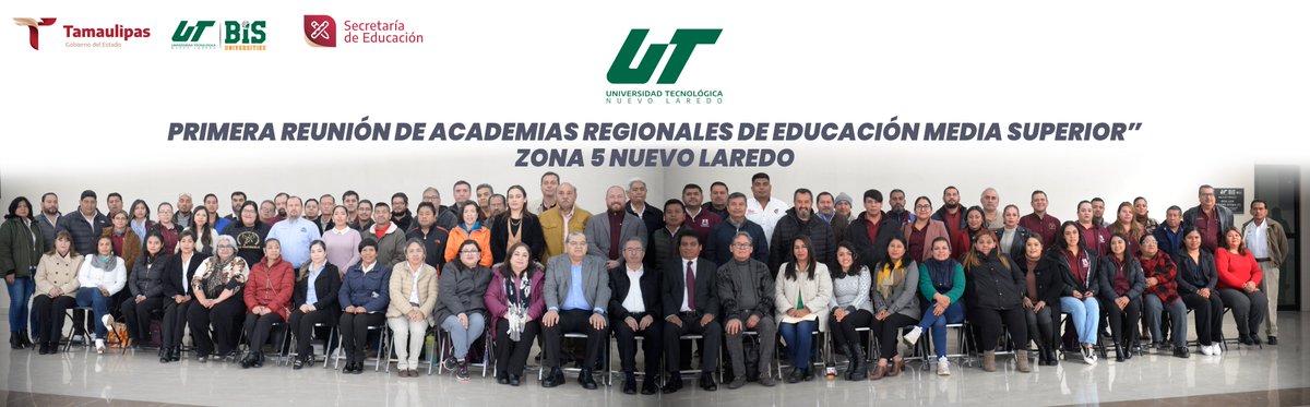 UT Nuevo Laredo tweet media