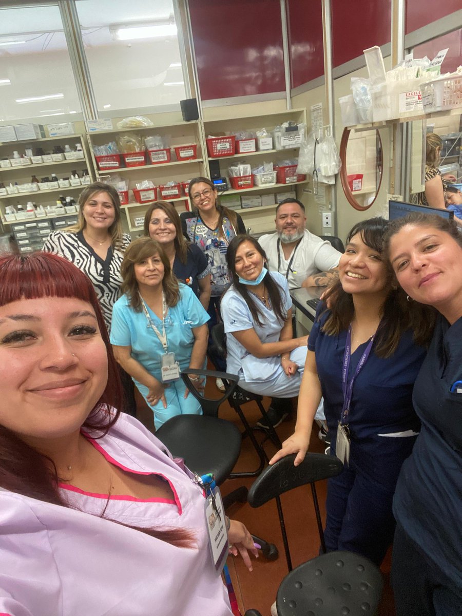 Jueves de shock 🫡 con la indiada