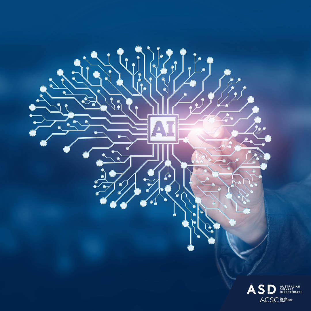Artificial Intelligence (AI) is increasing in uptake and complexity in the modern world and will play an increasingly influential role in the everyday life of Australians. 

Read ASD’s AI guidance to securely engage with AI systems 👉 cyber.gov.au/resources-busi…