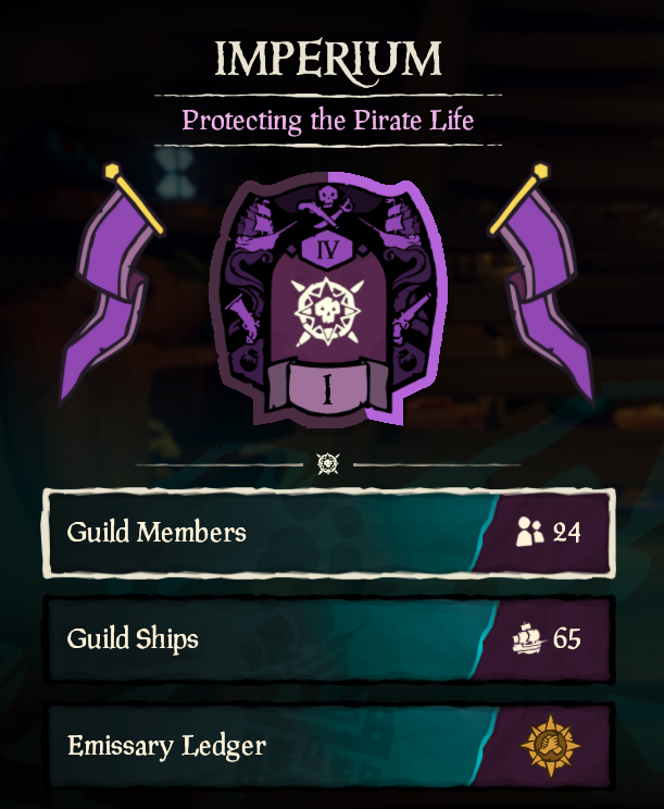 Distinction IV achieved! Only six more to go! #seaofthieves
