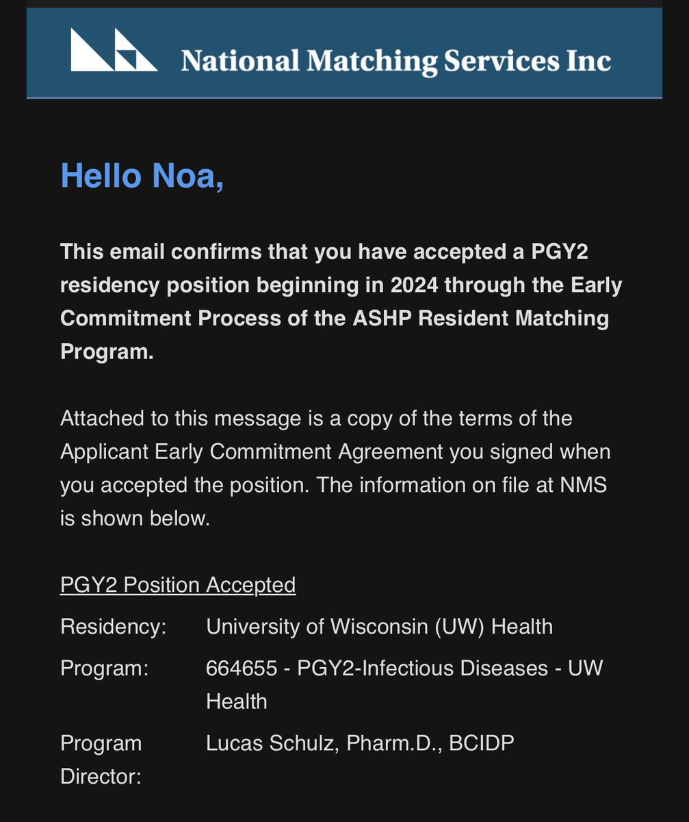 Noa Slotky, PharmD, RPh tweet media