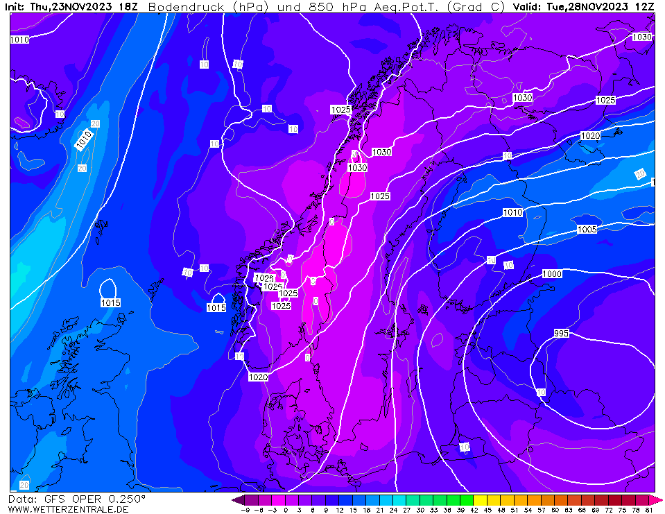 PvForecast's tweet photo. #norway #scnadinavia #miniiceage after the weekend  #thewinterattack https://t.co/1VQP61eYzs