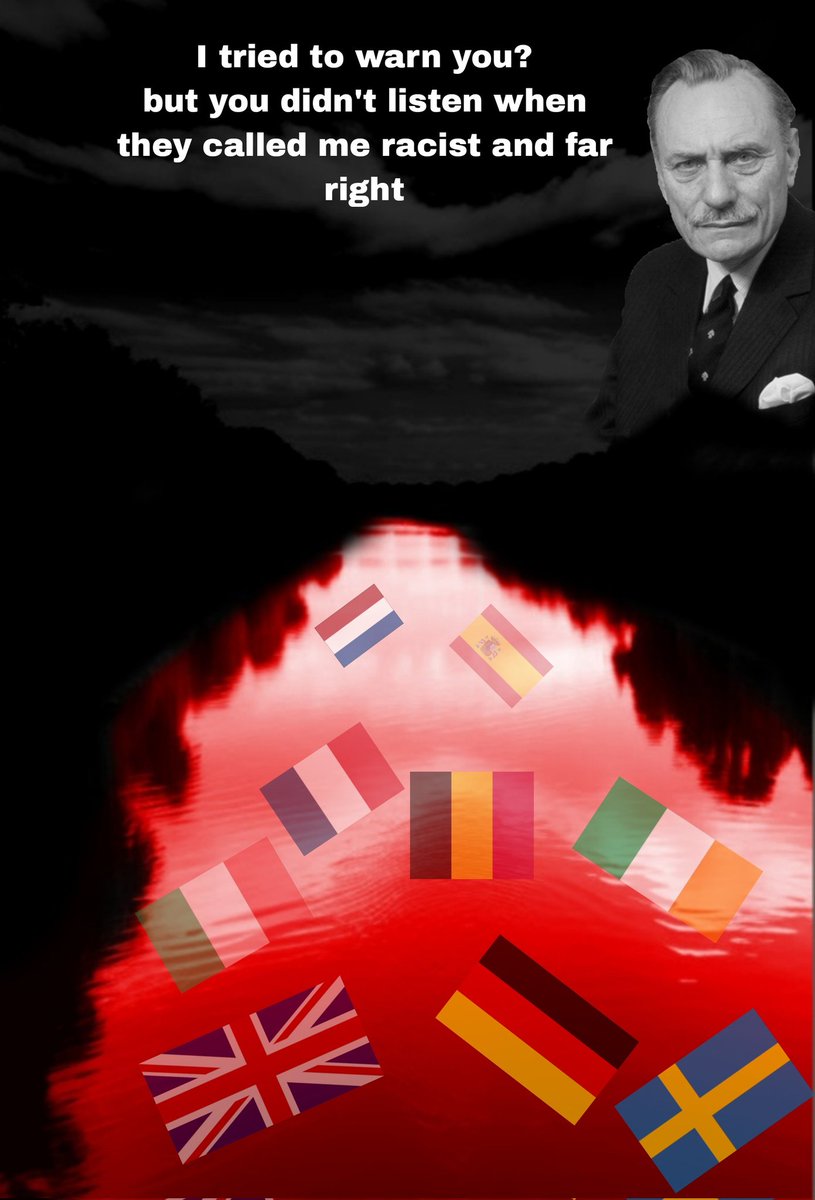 Kain1227295Kain's tweet image. Each country what has been affected by far and more countries will follow and soon if #Islamofascism isn't stopped #riversofblood #IslamIsTheProblem #IrelandisFull #IrelandBelongsToTheIrish