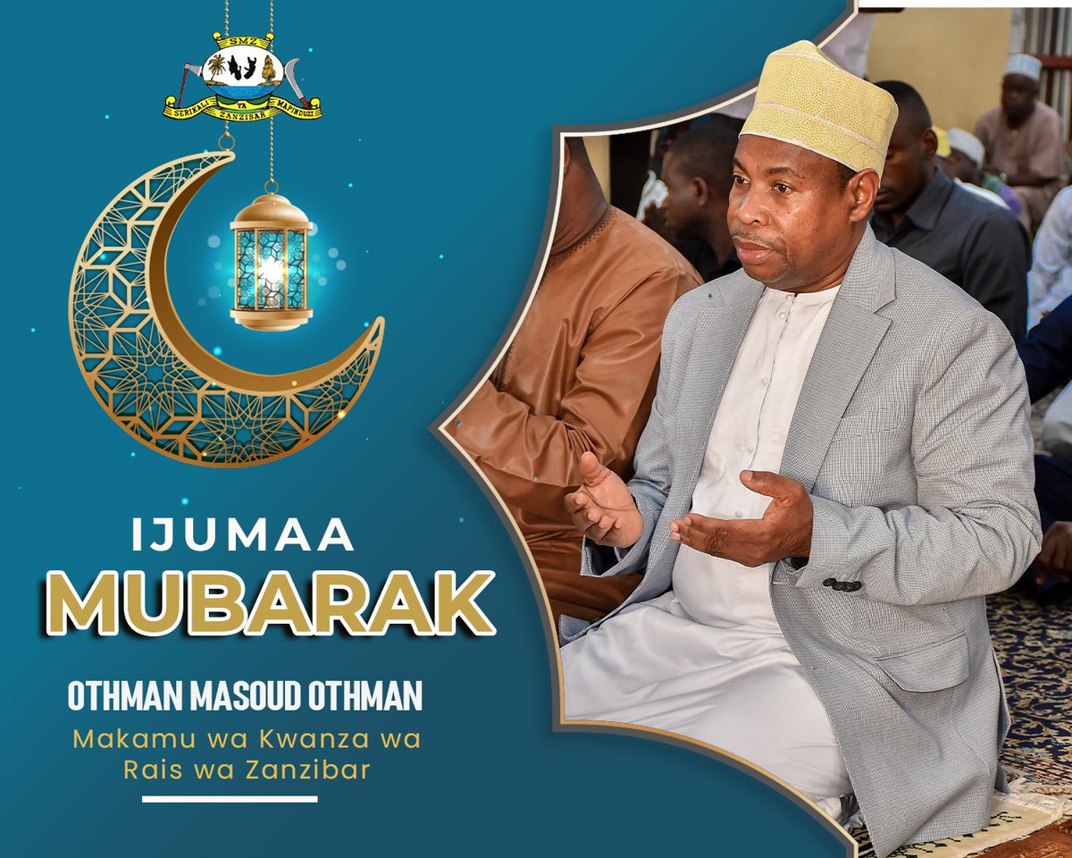 Ofisi ya Makamu wa Kwanza wa Rais Znz (@omkrhabari) on Twitter photo 