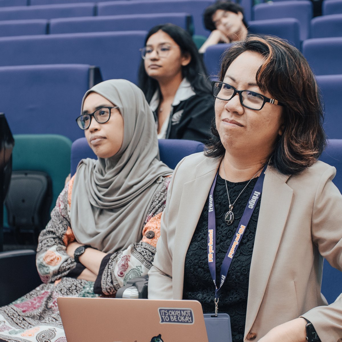 We thank David Goodwin, the Dean of Nottingham University Business School, as well as Wen Li Chan, Associate Professor of Business Law, for inviting us to speak as guest lecturers to final year business students on 20th November! @nubsmalaysia