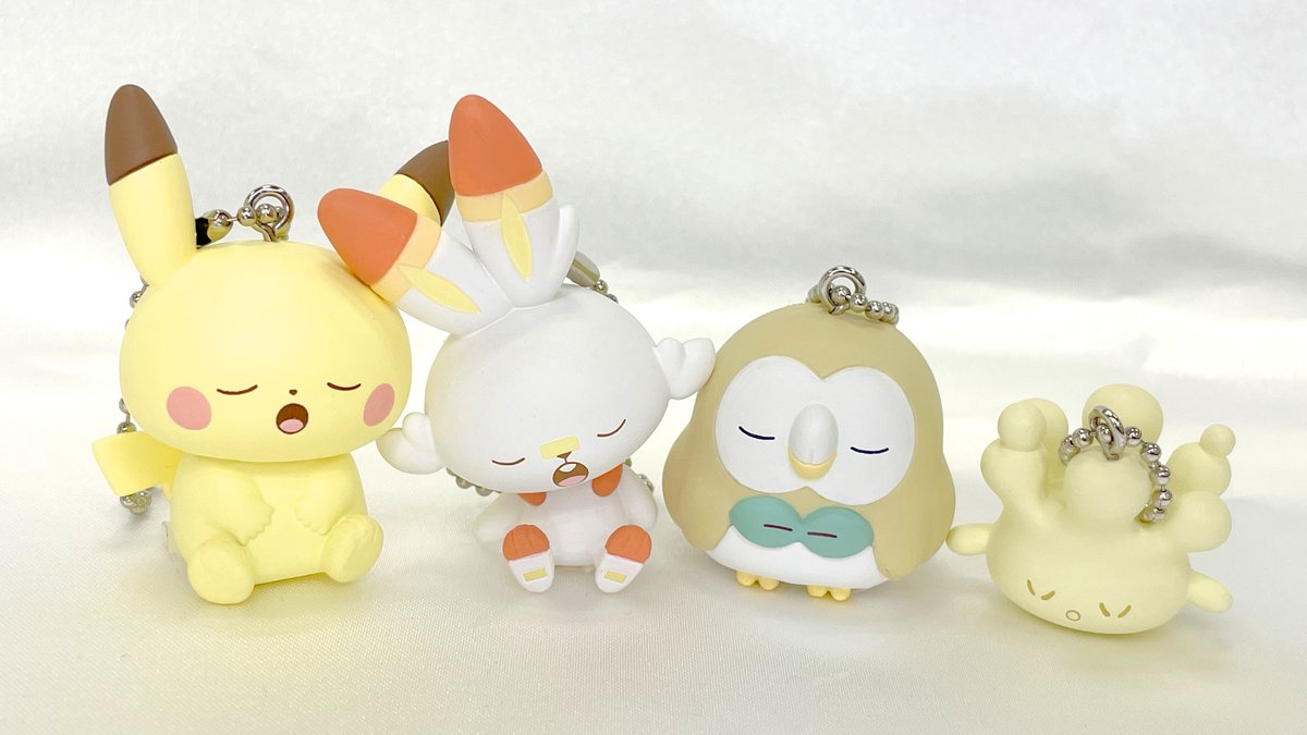 ◒ガチャ®情報◒ #タカラトミーアーツ さんから『 #ポケピース