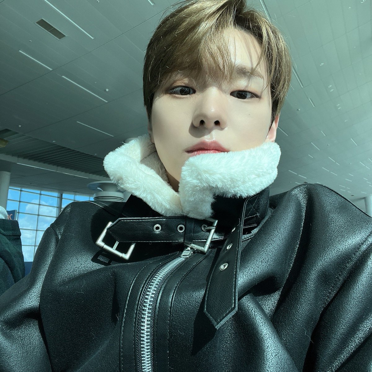 VannerOfficial's tweet photo. [#혜성]

가오슝 이따봐🧏‍♂️

#VANNER #배너 #HYESUNG https://t.co/BhoU4hvz0p
