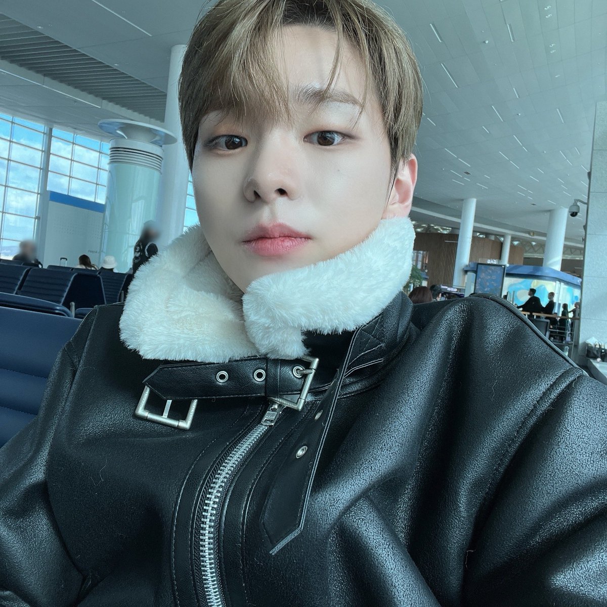 VannerOfficial's tweet photo. [#혜성]

가오슝 이따봐🧏‍♂️

#VANNER #배너 #HYESUNG https://t.co/BhoU4hvz0p