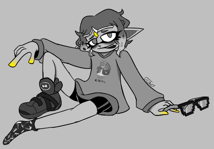 Retr0_tox's tweet photo. hello! drops shadow 8bit at yall :P
#coroika #best8 #splatoon3 #splatoon3art #コロイカ https://t.co/fgAJK5o5oi