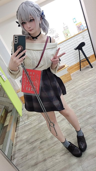 コスプレイヤー愛凛のTwitter画像39