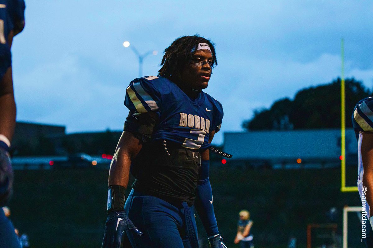 Honored to be named First Team Defense All-Northeast Inland District.