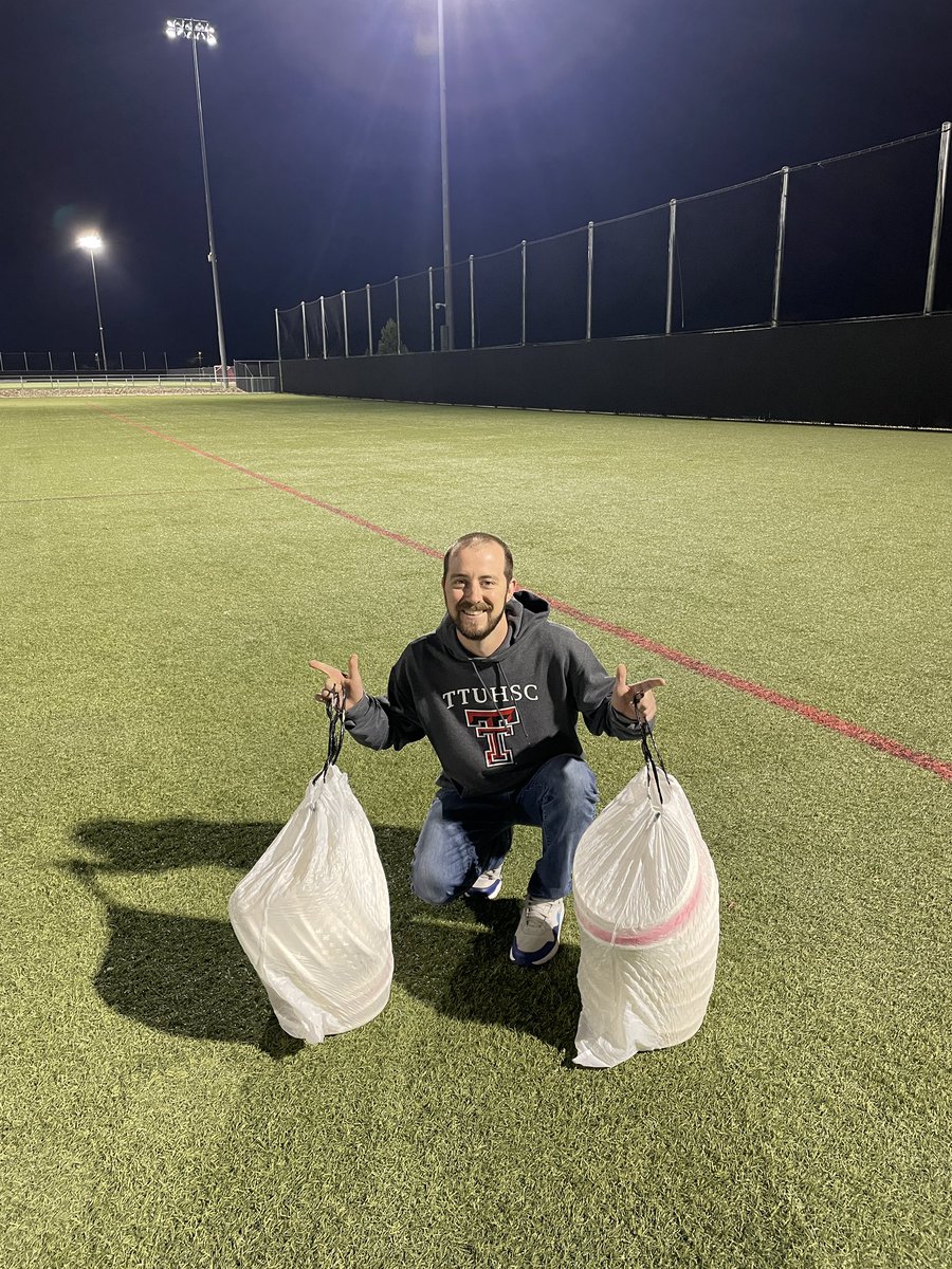 Texas Tech Ultimate tweet media