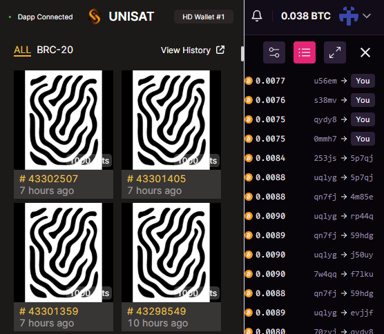 Gala_Noder's tweet photo. Check this out @ArtinalsBTC
#artinals #pass #Ordinals #Bitcoin https://t.co/kBTkfJ6Daj