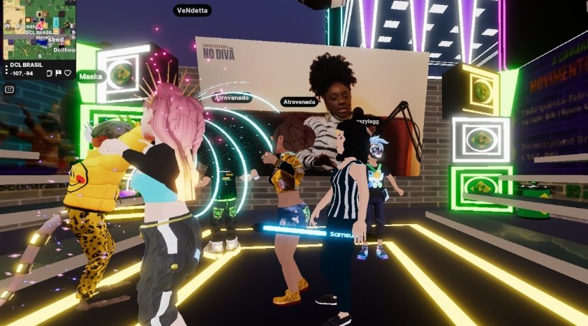 anatec_land's tweet photo. Movimento Black Moneyyyy
🥰😍🤩
@DCL_Brasil @decentraland @DecentralandDAO @atrovenada @atrovenado @Alennitta @vendetta_dcl https://t.co/P4YFPZVT2A