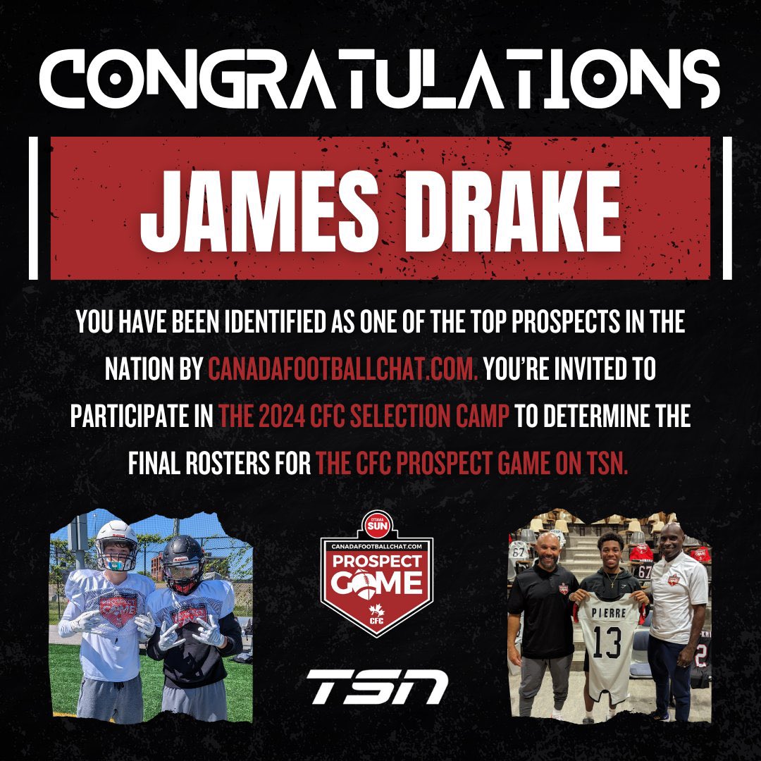 James Drake tweet media