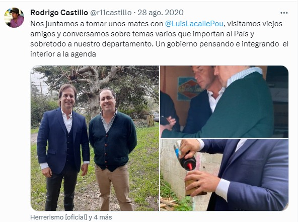 adryadrybb's tweet photo. era un abogado atrapado por su pasado y tomaba mate con Luis
ORGULLOSAMENTE BLANCOS
@sergiobotana seguro tampoco sabía nada😹 https://t.co/Eo6adzNDVi